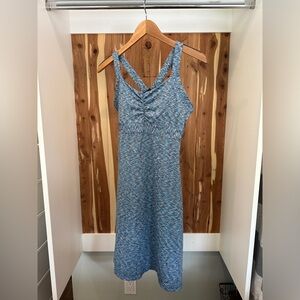 PRANA Amaya Space Dye Dress in Size S.